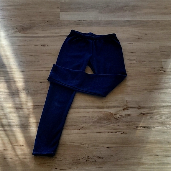 Gymboree Other - Fleece leggings for girl